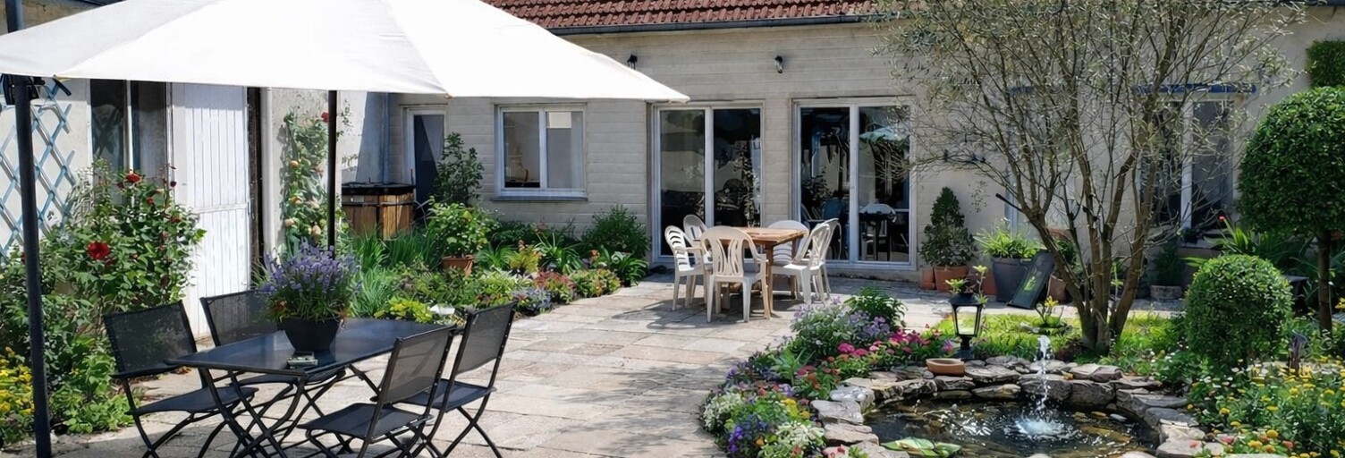 Maison 8 Pièces 191 m² à vendre à Neuilly-en-Thelle (60530)