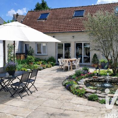 Maison 8 pièces 315000 €