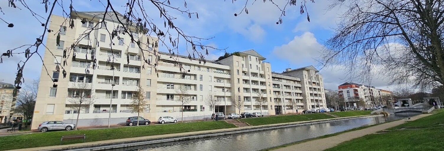 Appartement 3 Pièces 72 m² à louer à Créteil (94000)