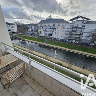 Appartement 3 pièces 1390 €