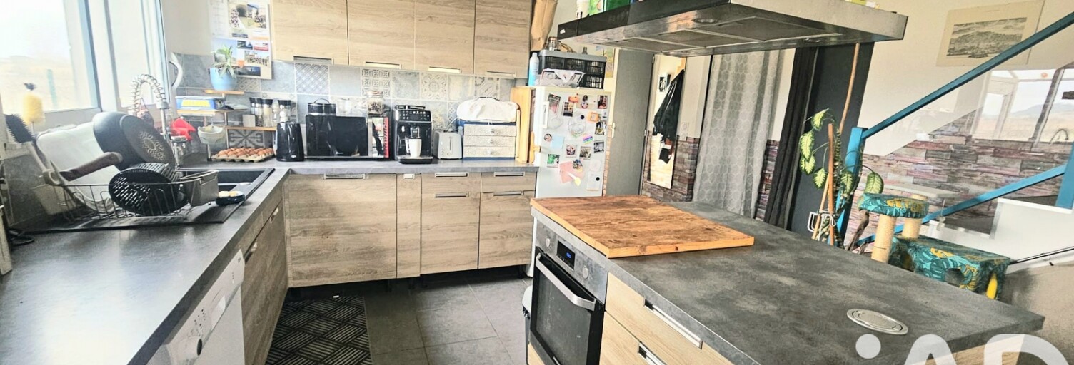 Maison 4 Pièces 119 m² à vendre à Montady (34310)
