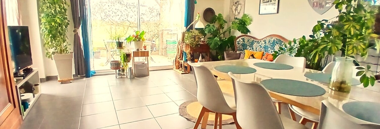 Maison 4 Pièces 119 m² à vendre à Montady (34310)