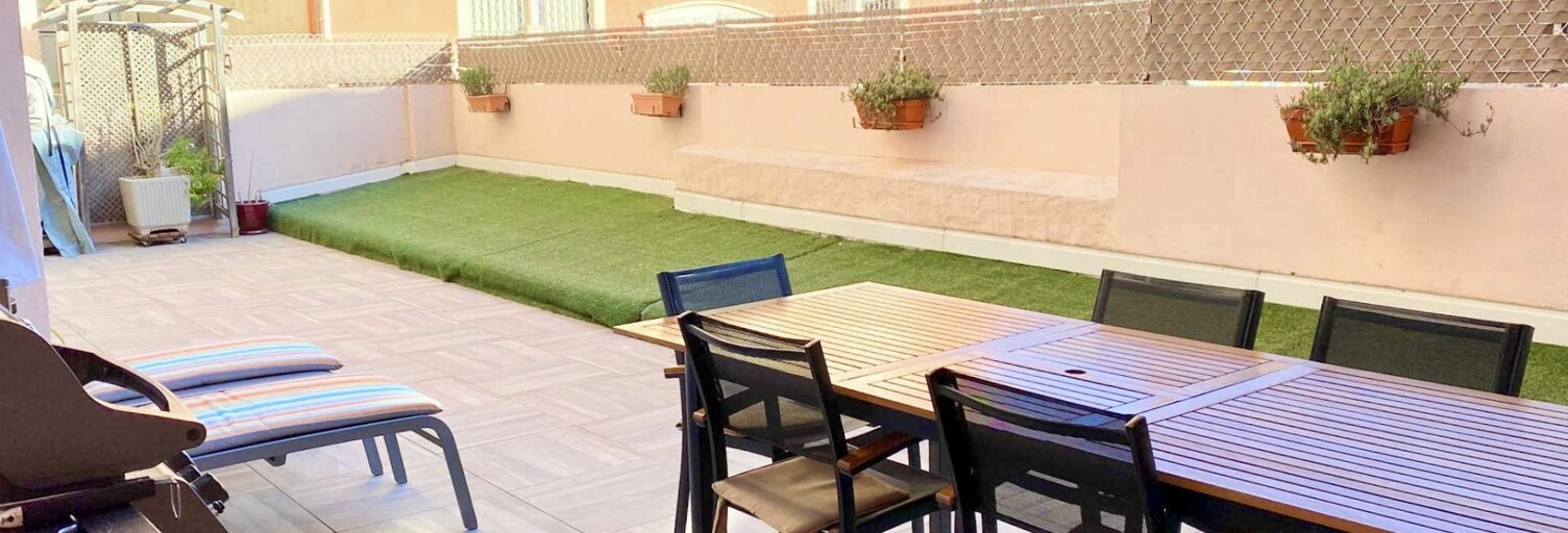 Appartement 4 Pièces 95 m² à vendre à Saint-Raphaël (83700)