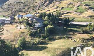 Terrain  1205 m² à vendre à Crévoux (05200)