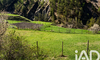 Terrain  1005 m² à vendre à Crévoux (05200)