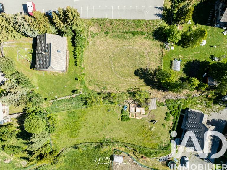 Vente Terrain à bâtir 1 005 m&sup2; — photo 1