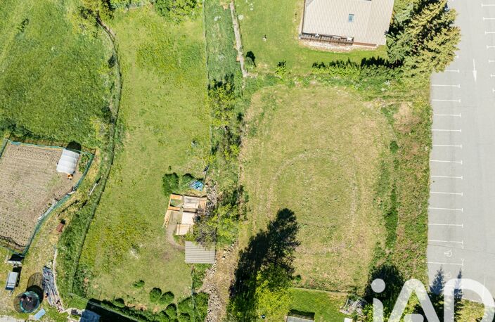 Vente Terrain à bâtir 1 005 m&sup2; — photo 2