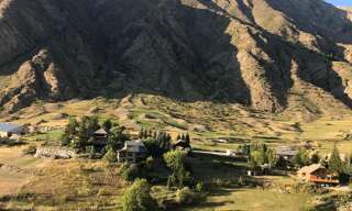 Terrain  926 m² à vendre à Crévoux (05200)