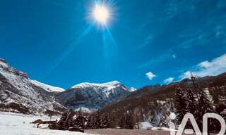 Terrain  926 m² à vendre à Crévoux (05200)