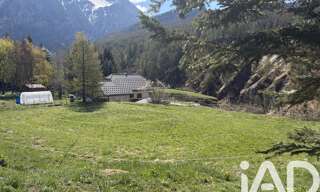 Terrain  926 m² à vendre à Crévoux (05200)
