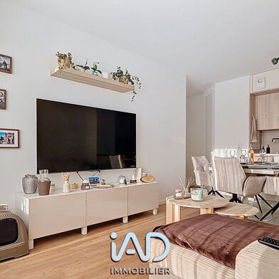 Appartement 3 pièces 259500 €