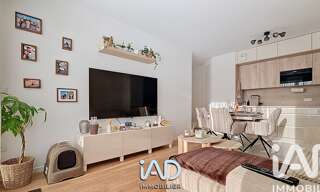 Appartement 3 Pièces 57 m² à vendre à Sainte-Geneviève-des-Bois (91700)