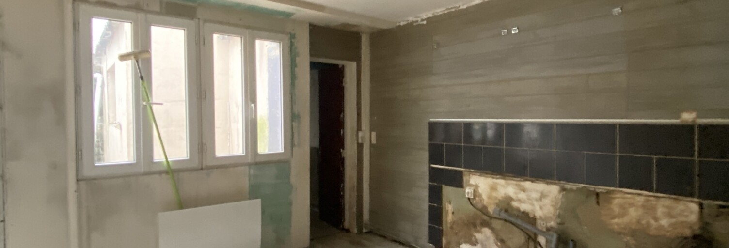 Maison 4 Pièces 80 m² à vendre à Amiens (80080)