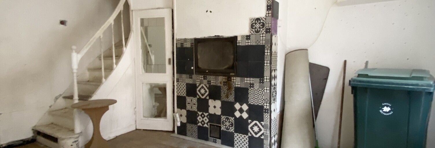 Maison 4 Pièces 80 m² à vendre à Amiens (80080)