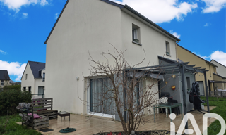 Maison 6 Pièces 103 m² à vendre à Beaussais-sur-Mer (22650)