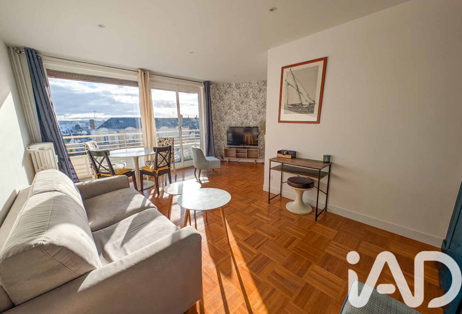 Vente Appartement 2 pièces — photo 1