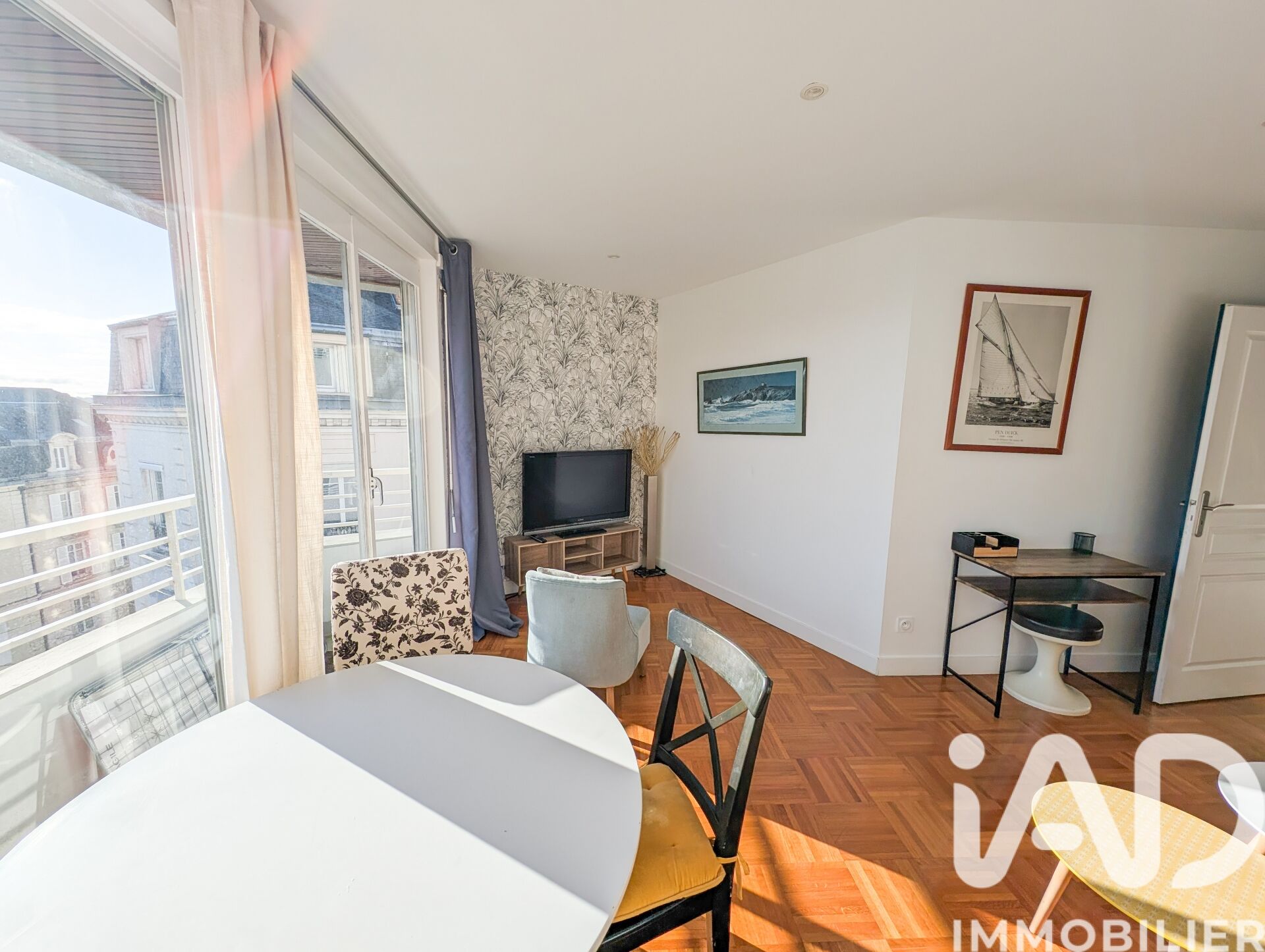 Vente Appartement 2 pièces - Photo 2