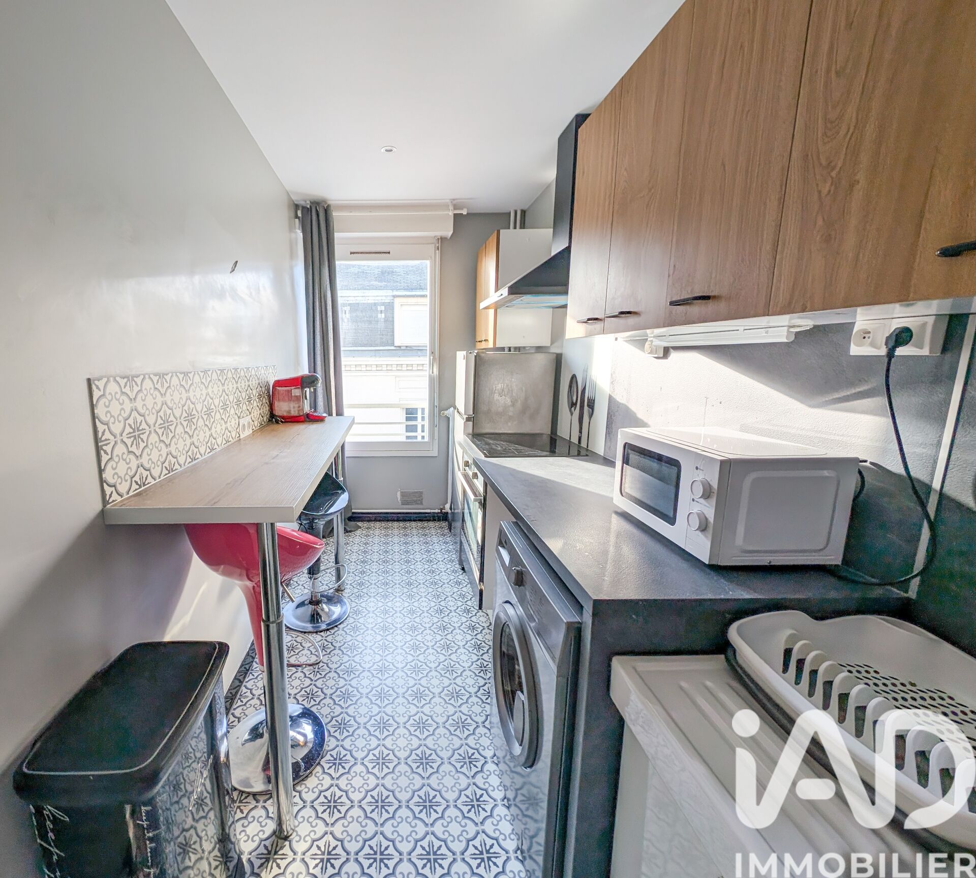 Vente Appartement 2 pièces - Photo 4
