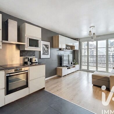 Appartement 3 pièces 469000 €