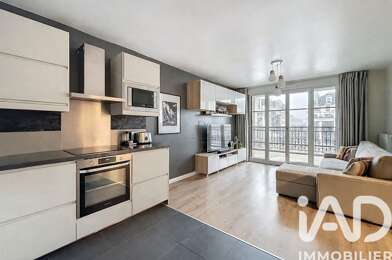 Appartement 3 pièces 469000 €