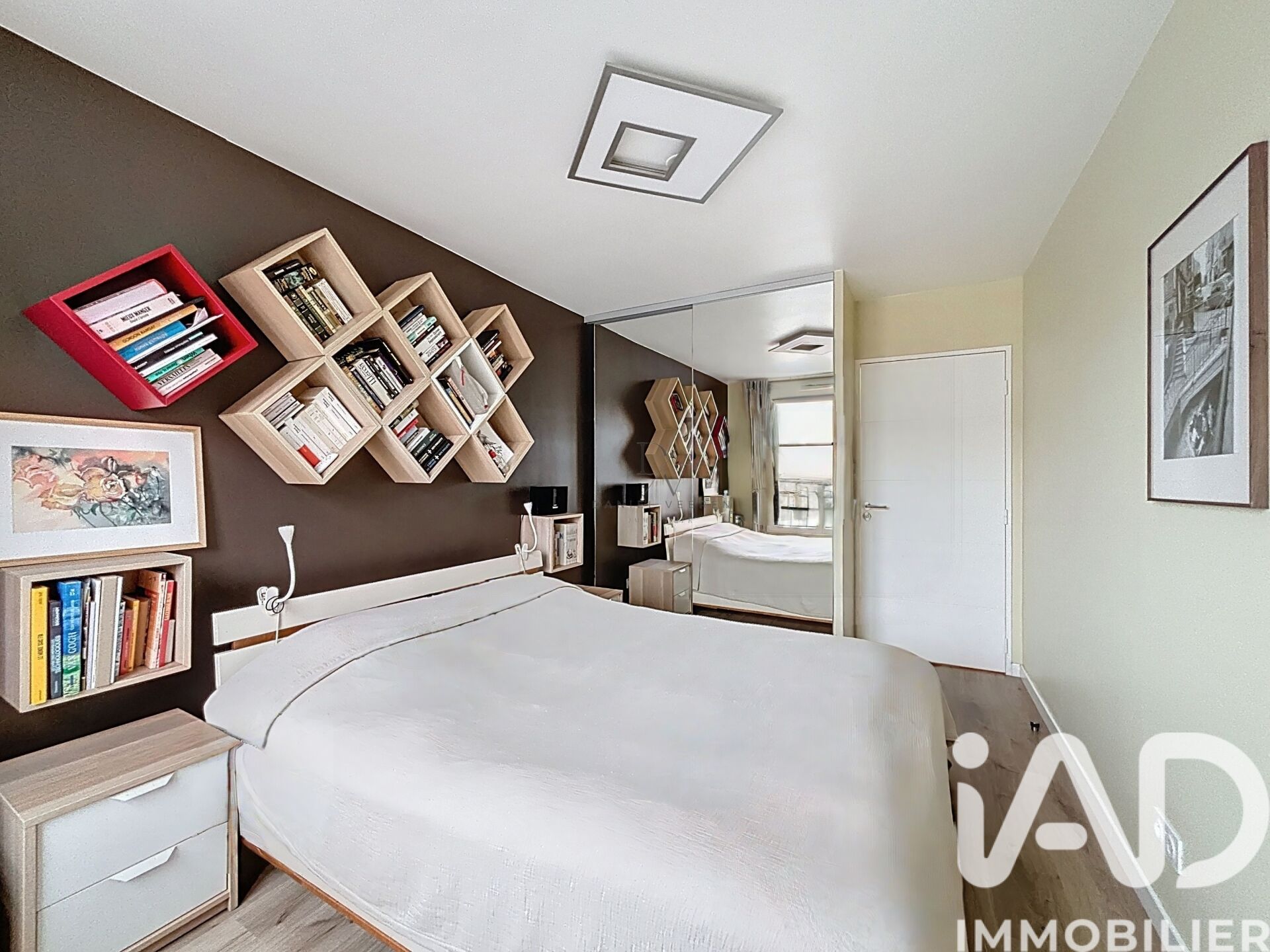 Vente Appartement 3 pièces - Photo 5