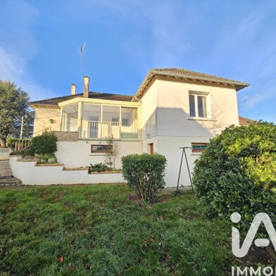 Maison 6 pièces 187600 €