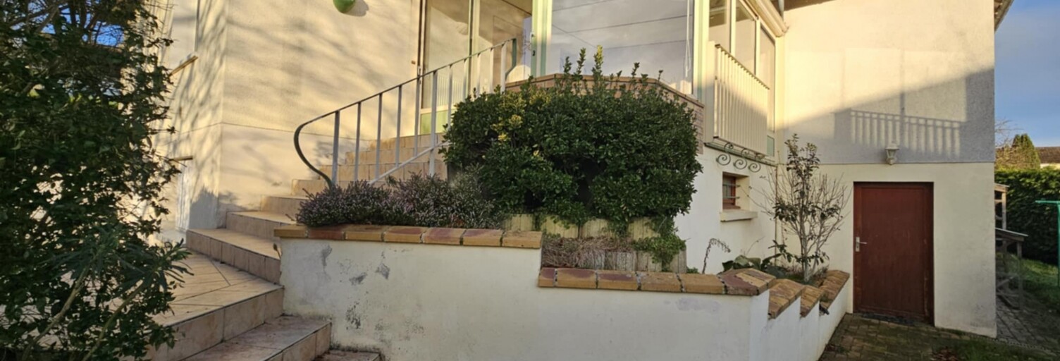 Maison 6 Pièces 103 m² à vendre à La Ferté-Bernard (72400)