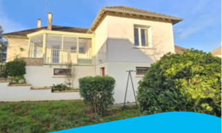 Maison 6 Pièces 102 m² à vendre à La Ferté-Bernard (72400)