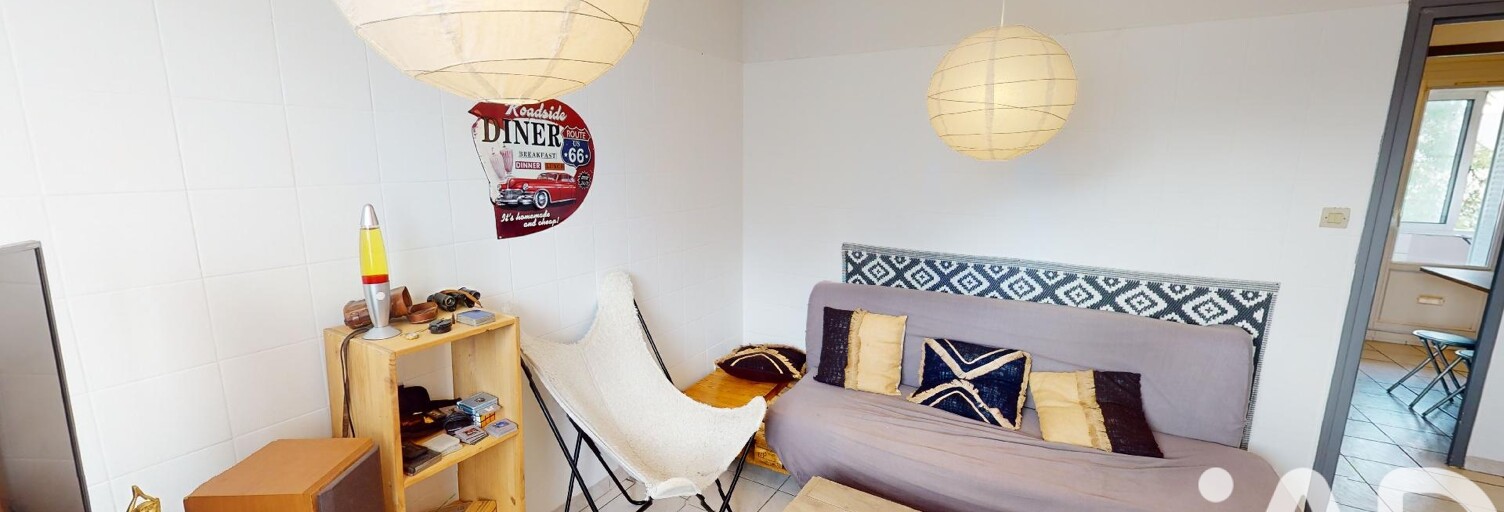 Appartement 4 Pièces 62 m² à vendre à Saint-Martin-d'Hères (38400)