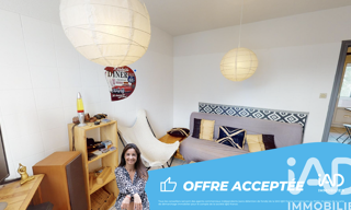 Appartement 4 Pièces 62 m² à vendre à Saint-Martin-d'Hères (38400)