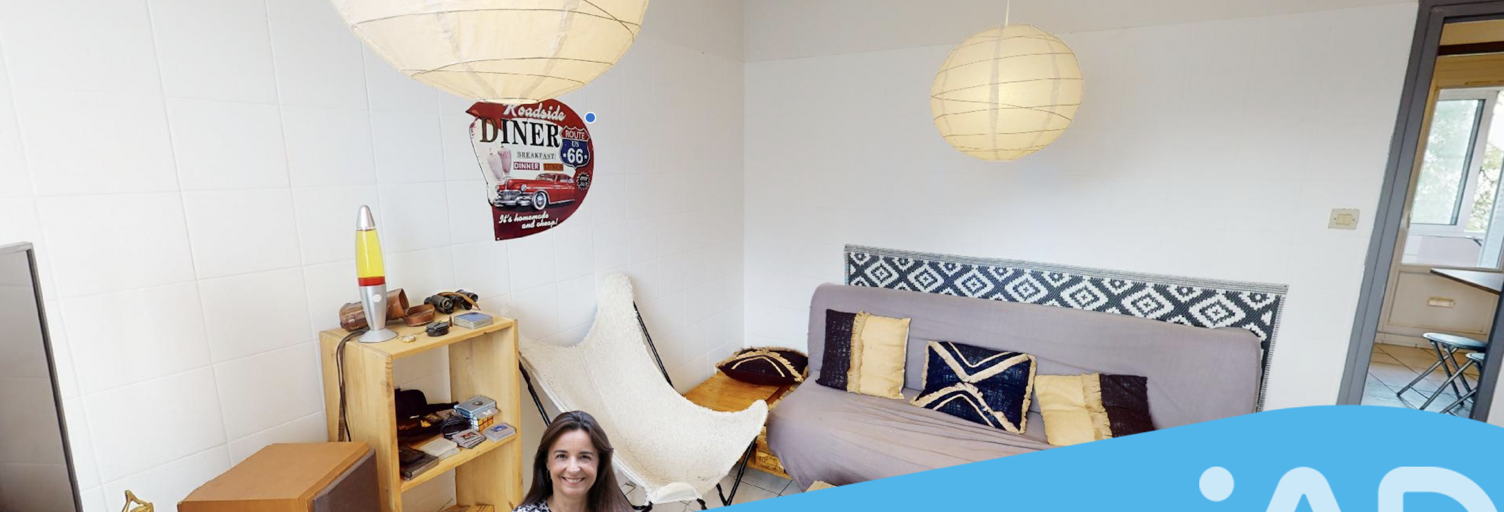 Appartement 4 Pièces 62 m² à vendre à Saint-Martin-d'Hères (38400)