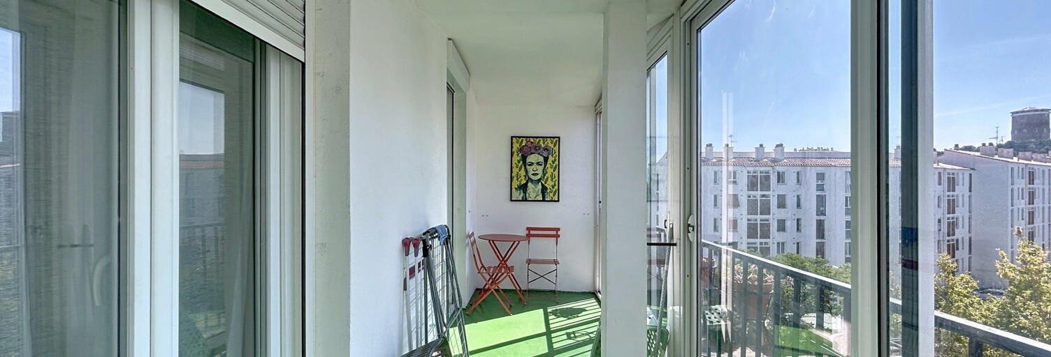 Appartement 4 Pièces 83 m² à vendre à Perpignan (66100)