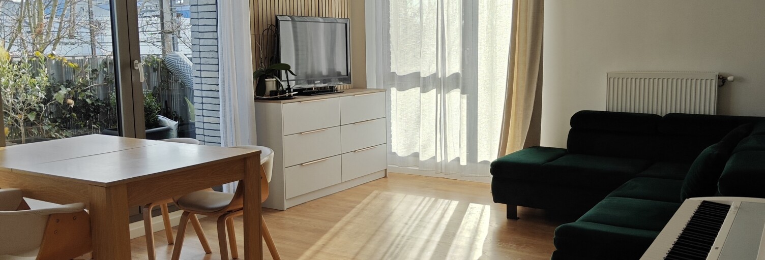 Appartement 4 Pièces 74 m² à vendre à Massy (91300)