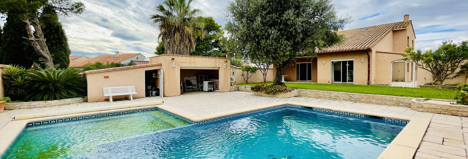 Maison 9 Pièces 240 m² à vendre à Saint-Cyprien (66750)