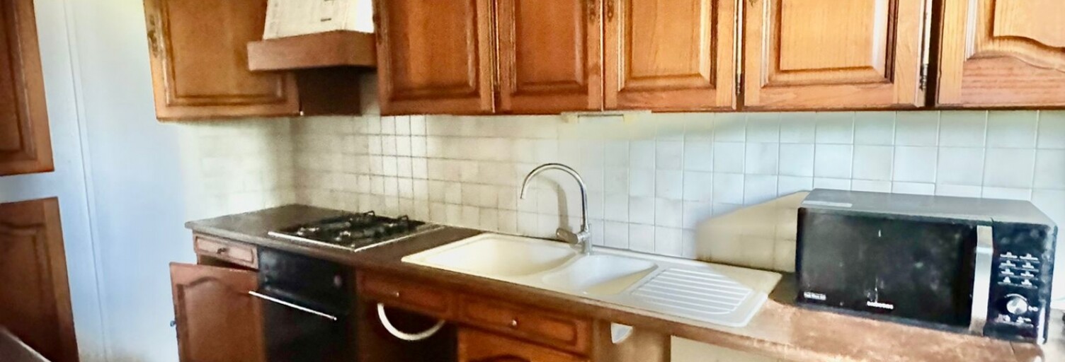 Appartement 2 Pièces 56 m² à vendre à Sartrouville (78500)