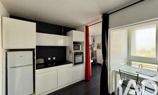 Appartement 2 Pièces 27 m² à vendre à Le Barcarès (66420)