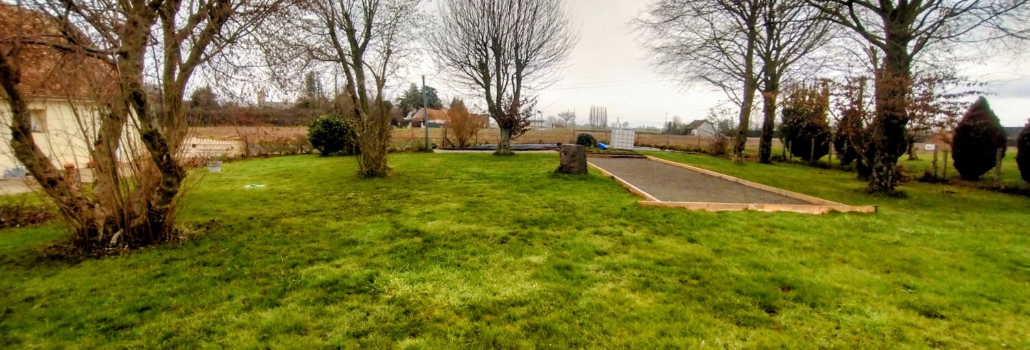 Maison 3 Pièces 82 m² à vendre à Dangeul (72260)