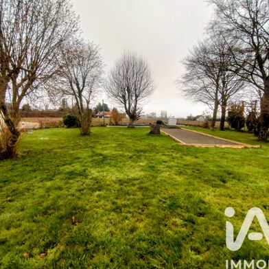 Maison 3 pièces 137000 €