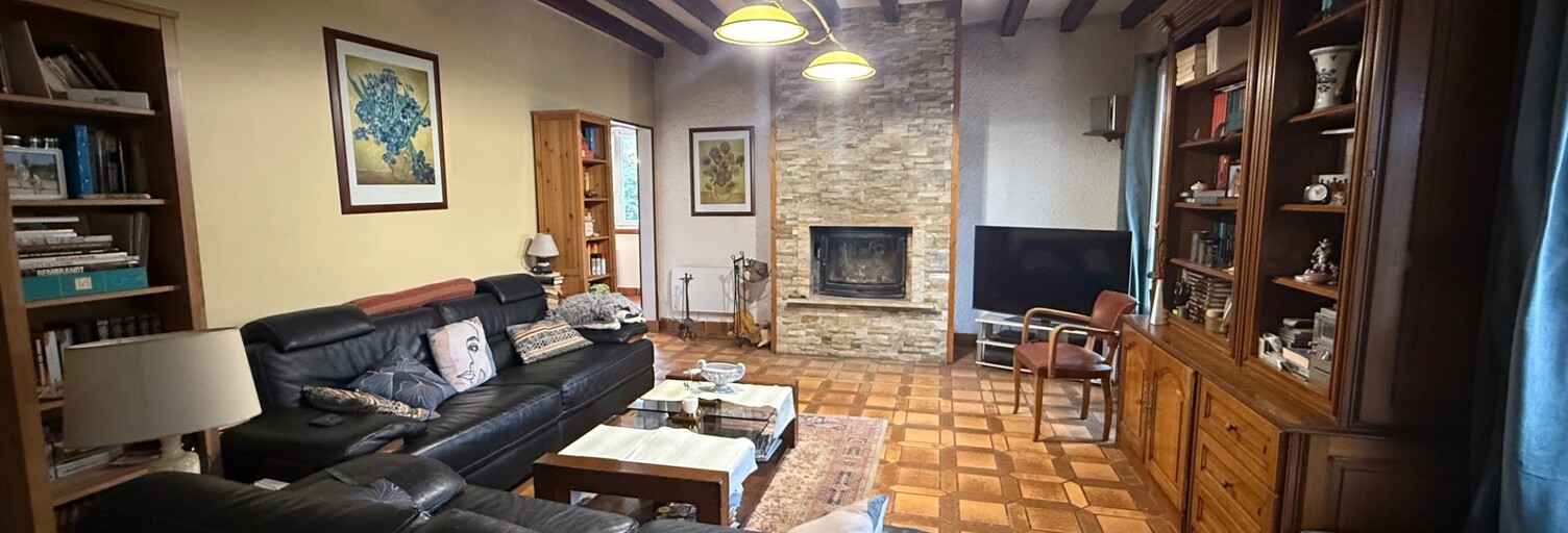 Maison 5 Pièces 127 m² à vendre à Vendat (03110)