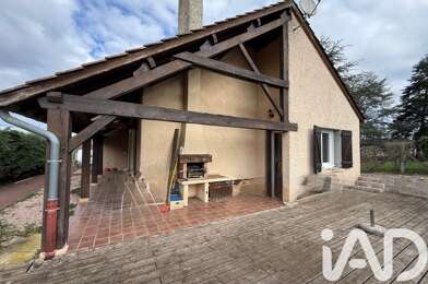 Maison 5 pièces 210000 €