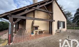 Maison 5 Pièces 126 m² à vendre à Vendat (03110)