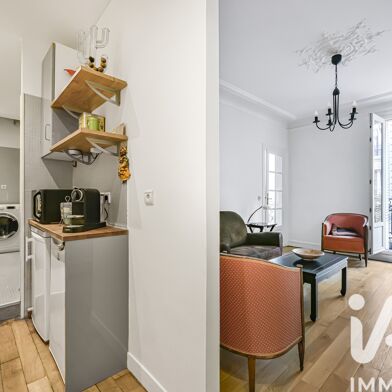 Appartement 3 pièces 600000 €
