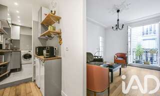 Appartement 3 Pièces 55 m² à vendre à Paris 17 (75017)