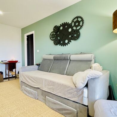 Appartement 2 pièces 190000 €