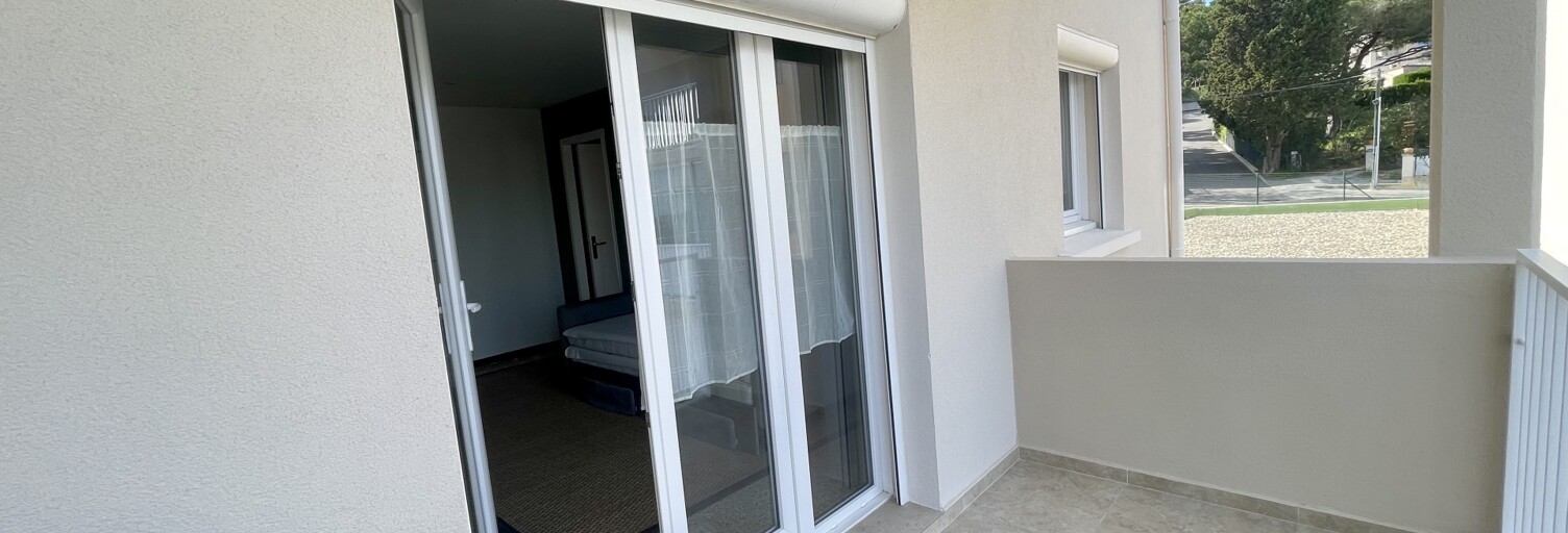 Appartement 2 Pièces 33 m² à vendre à Hyères (83400)