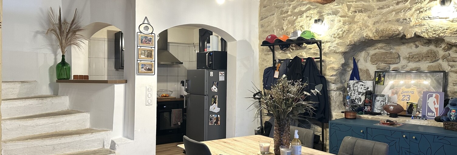 Maison 5 Pièces 115 m² à vendre à Grillon (84600)