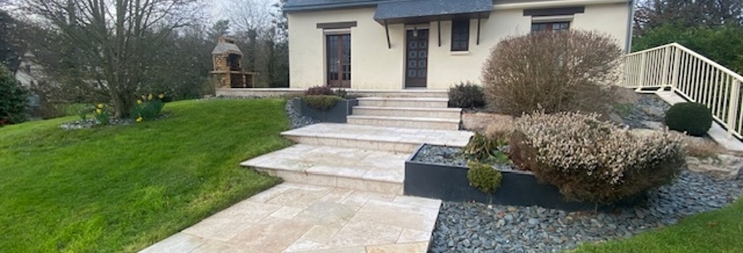 Maison 7 Pièces 125 m² à vendre à Iffendic (35750)