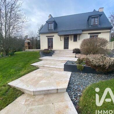 Maison 7 pièces 253900 €