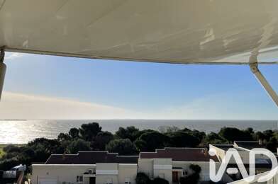 Appartement 3 pièces 499000 €