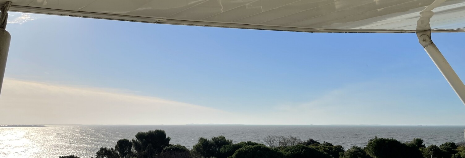 Appartement 3 Pièces 84 m² à vendre à La Rochelle (17000)